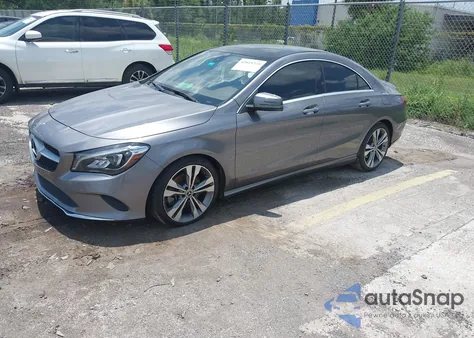 2019 Mercedes-Benz Cla 250 from USA, damaged, VIN WDDSJ4EB8KN725638